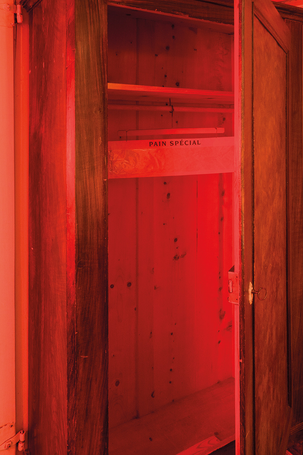 Die Decke ist höher als sie scheint